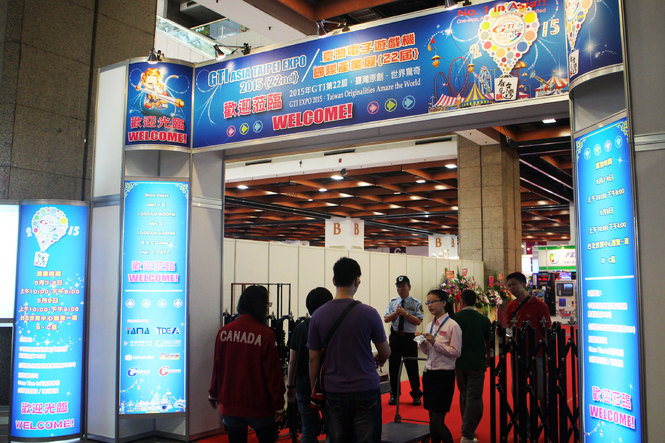 2015GTI展
